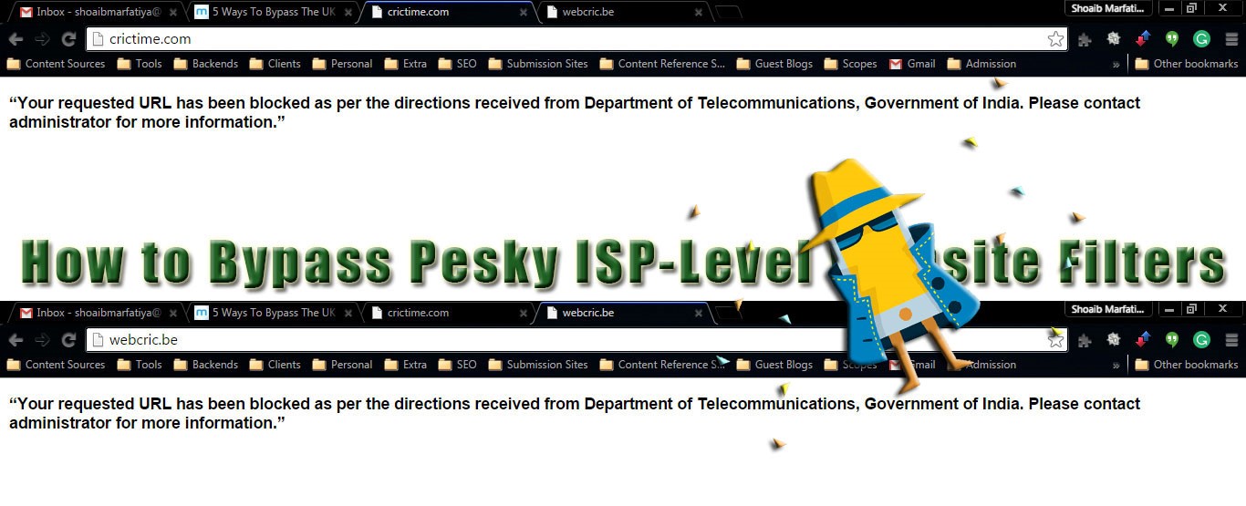 افزایش استفاده از فیلتر شکن ها و خرید vpn و کریو