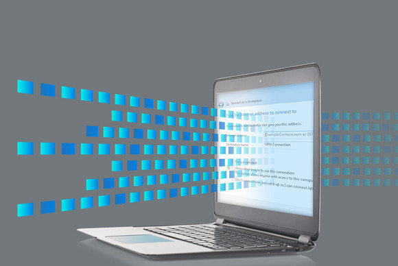 سرویس های VPN با نصب آسان روی دسکتاپ